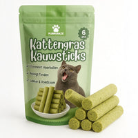 PurrGraze Kattengras Kauwsticks