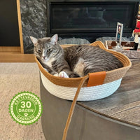 PurrNest kalmerende kattenmand