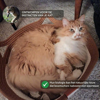 PurrNest kalmerende kattenmand