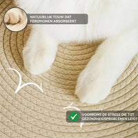 PurrNest kalmerende kattenmand