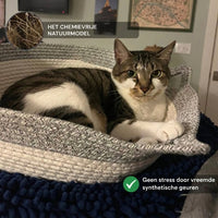 PurrNest kalmerende kattenmand