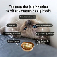 PurrNest kalmerende kattenmand